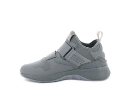 Palladium Women Ax Eon Army Silk St Titanium