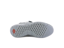 Palladium Women Ax Eon Army Silk St Titanium