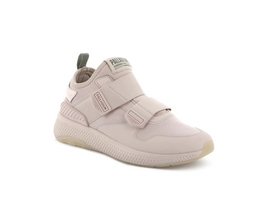 Palladium Women Ax Eon Army Silk St Rose Smoke