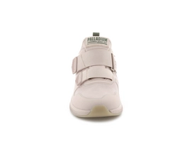 Palladium Women Ax Eon Army Silk St Rose Smoke