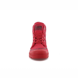 Palladium Women Pampa Protest Flame Scarlet