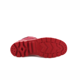Palladium Women Pampa Protest Flame Scarlet
