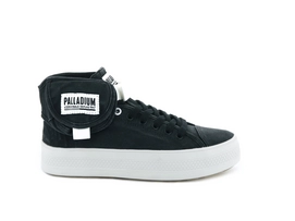 Palladium Women S U B Explorer Pack Black