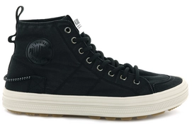 Palladium Men S U B Off Track Black