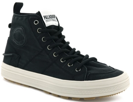 Palladium Men S U B Off Track Black