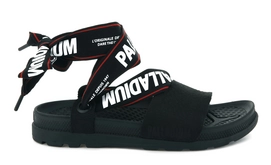 Palladium Women Solea Overlace Black