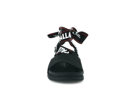 Palladium Women Solea Overlace Black