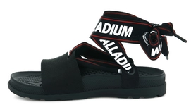 Palladium Women Solea Overlace Black