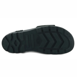 Palladium Women Solea Overlace Black