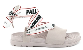 Palladium Women Solea Overlace Rose Smoke