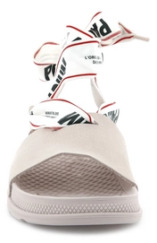 Palladium Women Solea Overlace Rose Smoke