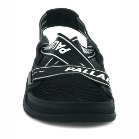 Palladium Women Solea Overstap 47 Black
