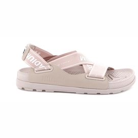 Palladium Women Solea Overstap 47 Rose Smoke