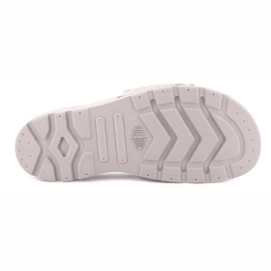 Palladium Women Solea Slide Lace Rose Smoke