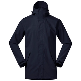 Jacke Bergans Oslo 2L Dark Navy Herren