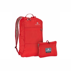 Rugzak Opvouwbaar Eagle Creek Packable Daypack Red Fire