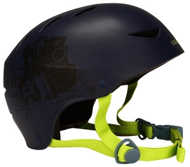 Helm Nijdam Deluxe Marine Fluorgeel