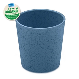 Beker Koziol Bio-Circulair Connect 190 ml Blauw