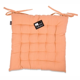 Galette de Chaise In The Mood Tivoli Peach (45 x 45 cm)