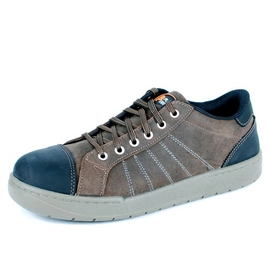Lion Sport Veiligheidsschoen Planet Europe Bruin S3