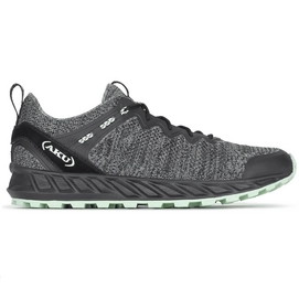 Wandelschoen AKU Woman Rapida Air Black Jade