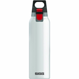 Wasserflasche Sigg Hot & Cold One 0.5L Weiß