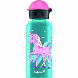 Drinkbeker Sigg Bella Unicorn 0.4L Clear