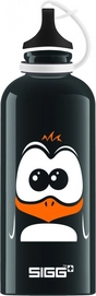 Waterfles Sigg Mr. Pingu 0.6L Clear