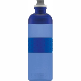 Trinkflasche Sigg Hero 0,6L Blau