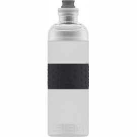 Trinkflasche Sigg Hero 0,6L Transparent