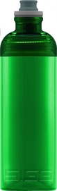 Trinkflasche Sigg Sexy 0,6L Grün