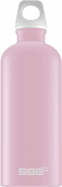 Water Bottle Sigg Lucid Blush Touch 0.6L Pastel-Pink