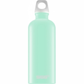 Bouteille d'EauSigg Lucid Glacier Touch 0.6L Pastel-Blue