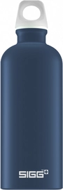 Waterfles Sigg Lucid Midnight Touch 0.6L Dark-Blue