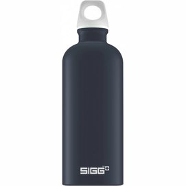 Water Bottle Sigg Lucid Shade Touch 0.6L Anthracite