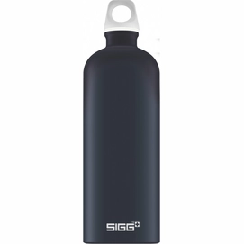 Wasserflasche Sigg Lucid Shade Touch 1.0L Anthrazit