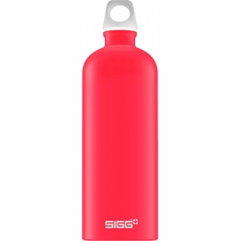 Wasserflasche Sigg Lucid Scarlet Touch 1.0L Red-Matt