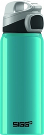 Waterfles Sigg Miracle Alu Waterfall 0.6L Blue