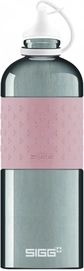Wasserflasche Sigg Cyd Alu Blus 2.0 1L Pastellrosa