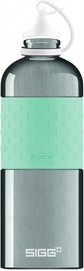 Waterfles Sigg Cyd Alu Glacier 2.0 1L Pastel-Blue