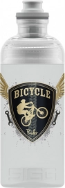 Bidon Sigg Hero Bike 0.5L Clear