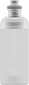 Trinkflasche Sigg Hero 0,5L Transparent