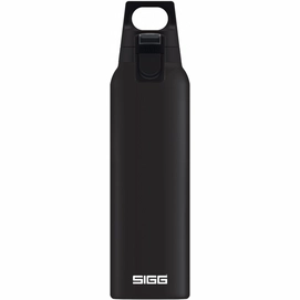 Wasserflasche Sigg Hot & Cold One 0.5L Black