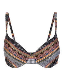 Bikinitop Protest MM Rodyand 19 Wire Coral Blaze Damen