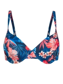 Haut de Bikini Protest Women MM Rodyand 19 Wire Deep Kobalt
