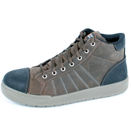 Rigel Sport Veiligheidsschoen Planet Europe Bruin S3