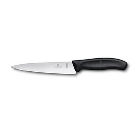 Couteau de Cuisine Victorinox Swiss Classic Noir 12 cm