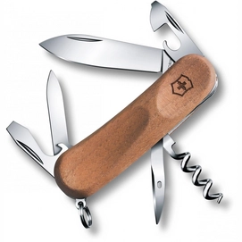 Couteau Suisse Victorinox Evo Wood 10