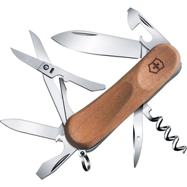 Victorinox Pocket Knife Evo Wood 14