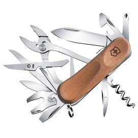 Couteau Suisse Victorinox Evo Wood S557